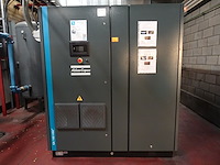 Compressoren atlas copco + 3x drukvat/ 2x droger