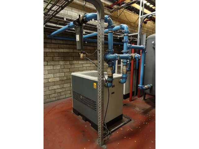 Compressoren atlas copco + 3x drukvat/ 2x droger - afbeelding 17 van  42
