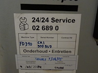 Compressoren atlas copco + 3x drukvat/ 2x droger - afbeelding 18 van  42