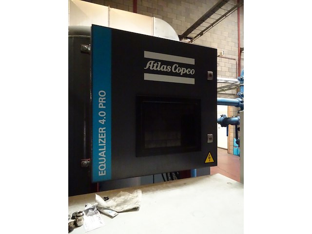 Compressoren atlas copco + 3x drukvat/ 2x droger - afbeelding 20 van  42