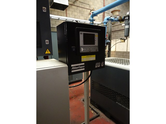 Compressoren atlas copco + 3x drukvat/ 2x droger - afbeelding 21 van  42