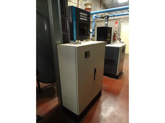 Compressoren atlas copco + 3x drukvat/ 2x droger - afbeelding 22 van  42