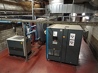 Compressoren atlas copco + 3x drukvat/ 2x droger - afbeelding 27 van  42