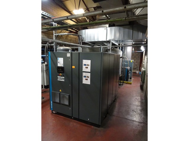 Compressoren atlas copco + 3x drukvat/ 2x droger - afbeelding 29 van  42