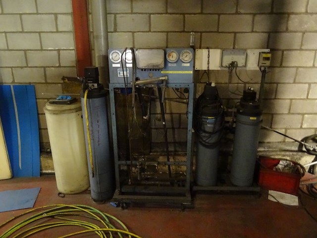 Compressoren atlas copco + 3x drukvat/ 2x droger - afbeelding 32 van  42