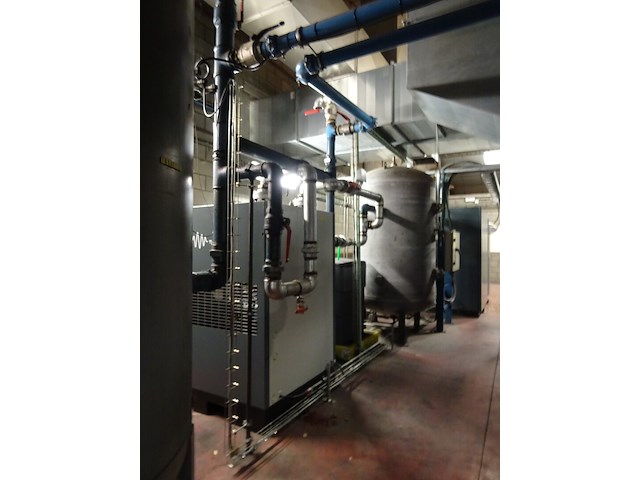 Compressoren atlas copco + 3x drukvat/ 2x droger - afbeelding 33 van  42