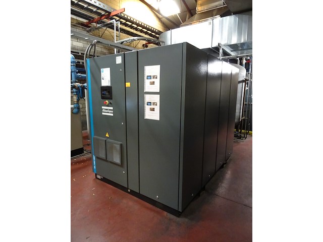 Compressoren atlas copco + 3x drukvat/ 2x droger - afbeelding 23 van  42