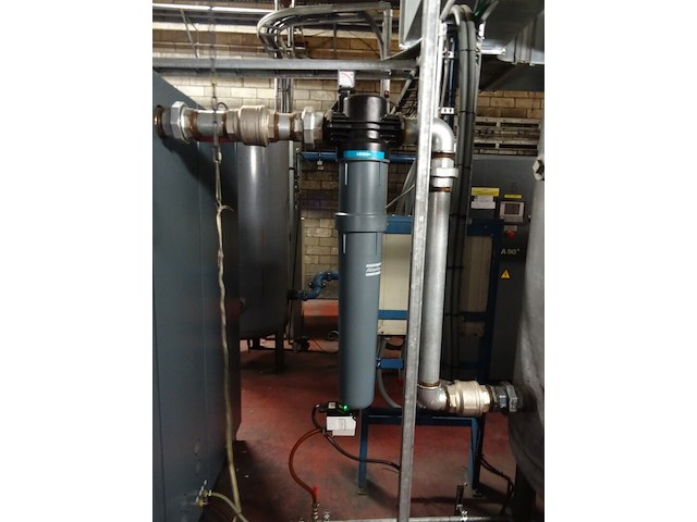 Compressoren atlas copco + 3x drukvat/ 2x droger - afbeelding 37 van  42