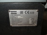 Compressoren atlas copco + 3x drukvat/ 2x droger - afbeelding 42 van  42