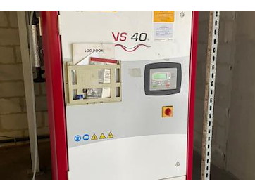 Compressoren koelgroep