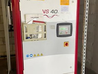 Compressoren koelgroep