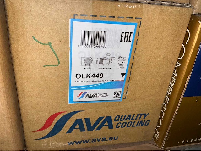 Compressors (9x) - afbeelding 2 van  13