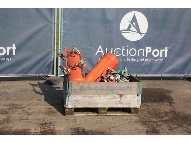 Compressors met aanbouwdelen - afbeelding 1 van  1