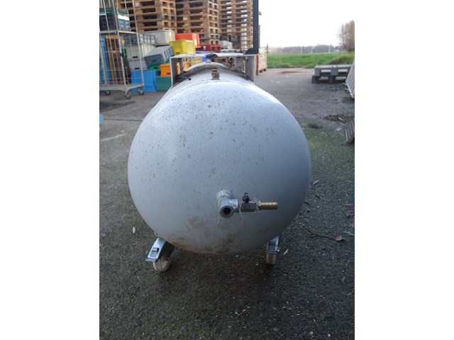 Compressorvat - afbeelding 1 van  4