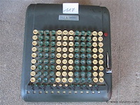 Comptometer - afbeelding 1 van  3