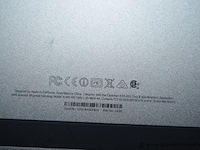 Computer apple imac, type a1419, werking niet gekend, mogelijks icloud locked - afbeelding 2 van  2