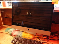 Computer apple imac - afbeelding 1 van  5