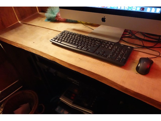 Computer apple imac - afbeelding 4 van  5