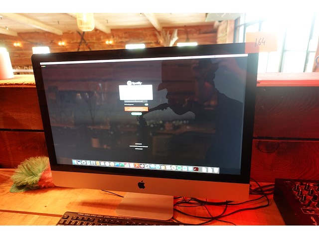 Computer apple imac - afbeelding 5 van  5