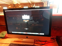 Computer apple imac - afbeelding 5 van  5