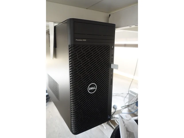Computer dell precision 3680 - afbeelding 1 van  3