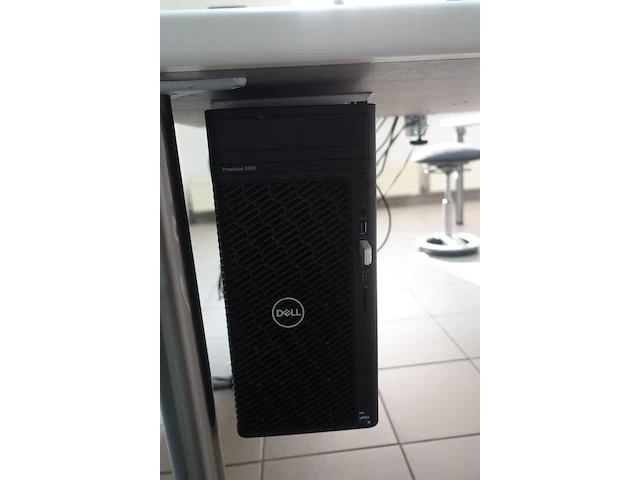 Computer dell precision 3680 - afbeelding 1 van  3