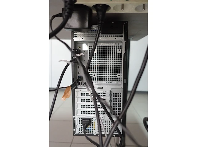 Computer dell precision 3680 - afbeelding 2 van  3