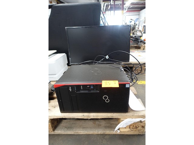 Computer fujitsu - afbeelding 1 van  2