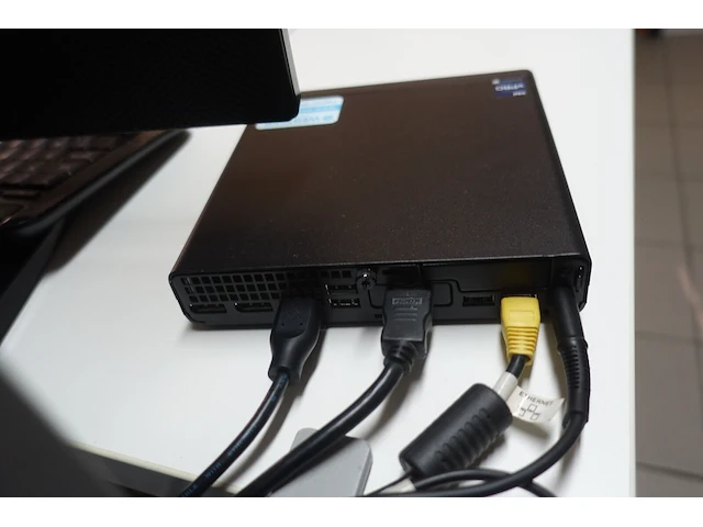 Computer hp pro mini - afbeelding 3 van  3