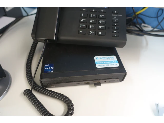 Computer hp pro mini - afbeelding 2 van  3