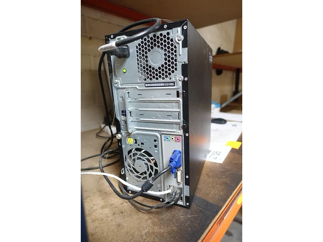 Computer hp pro - afbeelding 3 van  4