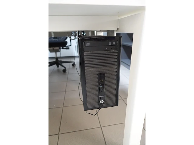 Computer hp prodesk - afbeelding 1 van  3