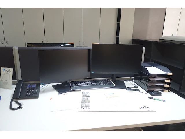 Computer hp prodesk - afbeelding 3 van  3