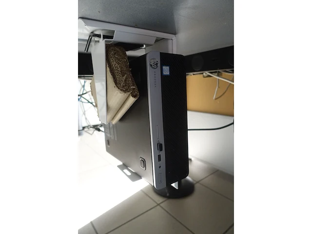 Computer hp prodesk - afbeelding 1 van  3