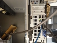 Computer hp prodesk - afbeelding 2 van  3