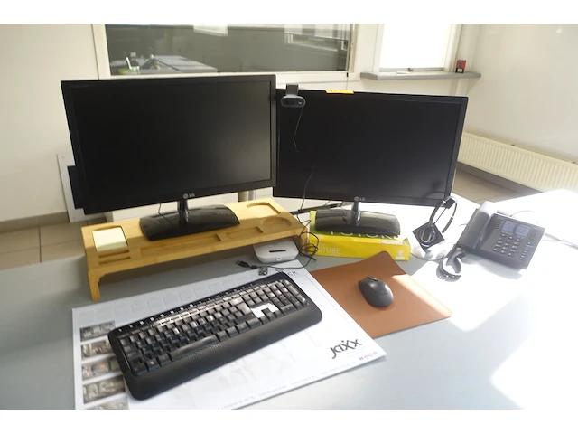 Computer hp prodesk - afbeelding 3 van  3