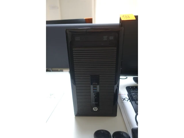 Computer hp prodesk - afbeelding 1 van  4