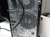 Computer hp prodesk - afbeelding 2 van  4
