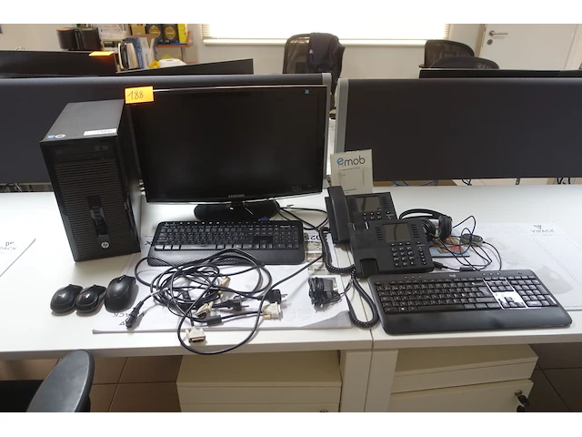 Computer hp prodesk - afbeelding 4 van  4
