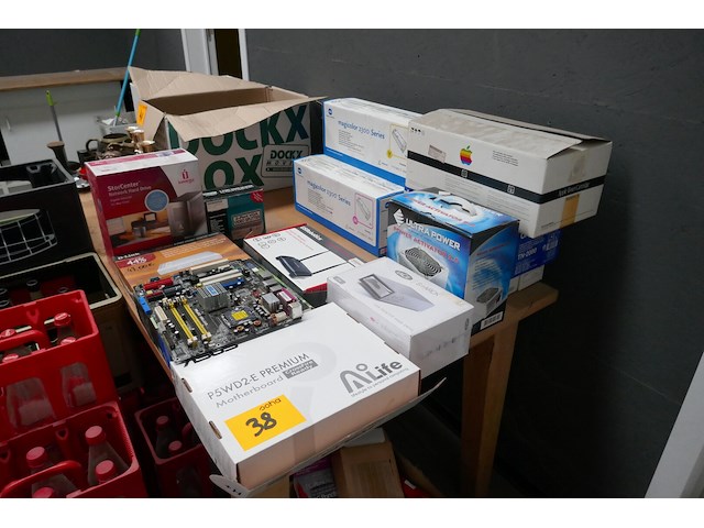 Computer onderdelen - afbeelding 1 van  8