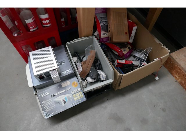 Computer onderdelen - afbeelding 2 van  8