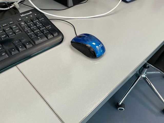 Computer opstelling - afbeelding 4 van  6