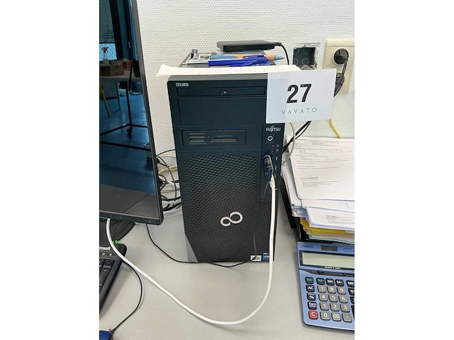 Computer opstelling - afbeelding 5 van  6