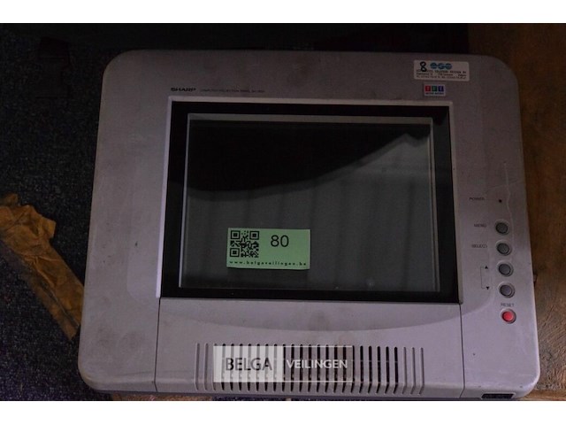 Computer projector pennel - afbeelding 2 van  3