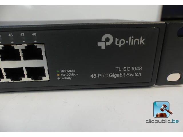 Computer-switch - afbeelding 2 van  9