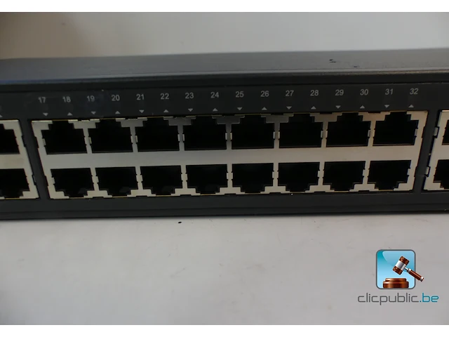 Computer-switch - afbeelding 4 van  9