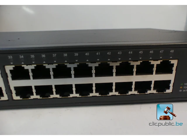 Computer-switch - afbeelding 5 van  9