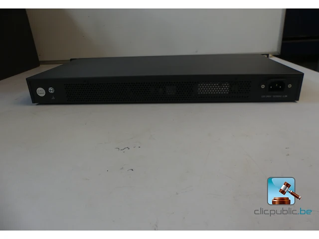 Computer-switch - afbeelding 6 van  9