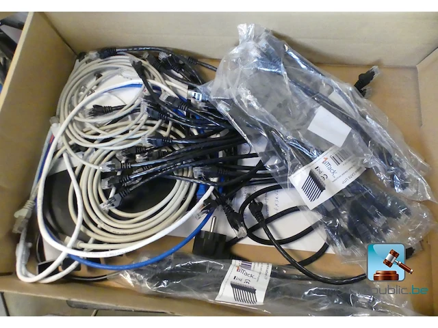 Computer-switch - afbeelding 9 van  9