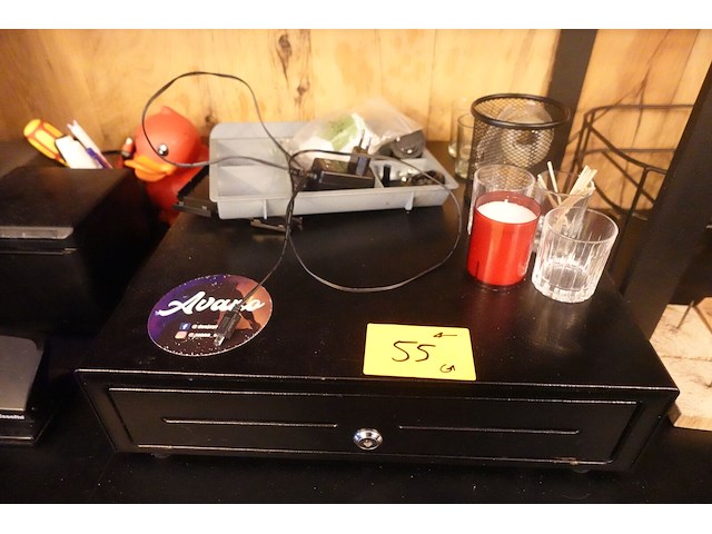 Computer, tablet & 2x kassalade - afbeelding 2 van  9